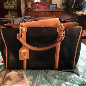 Lauren Ralph Lauren handbag